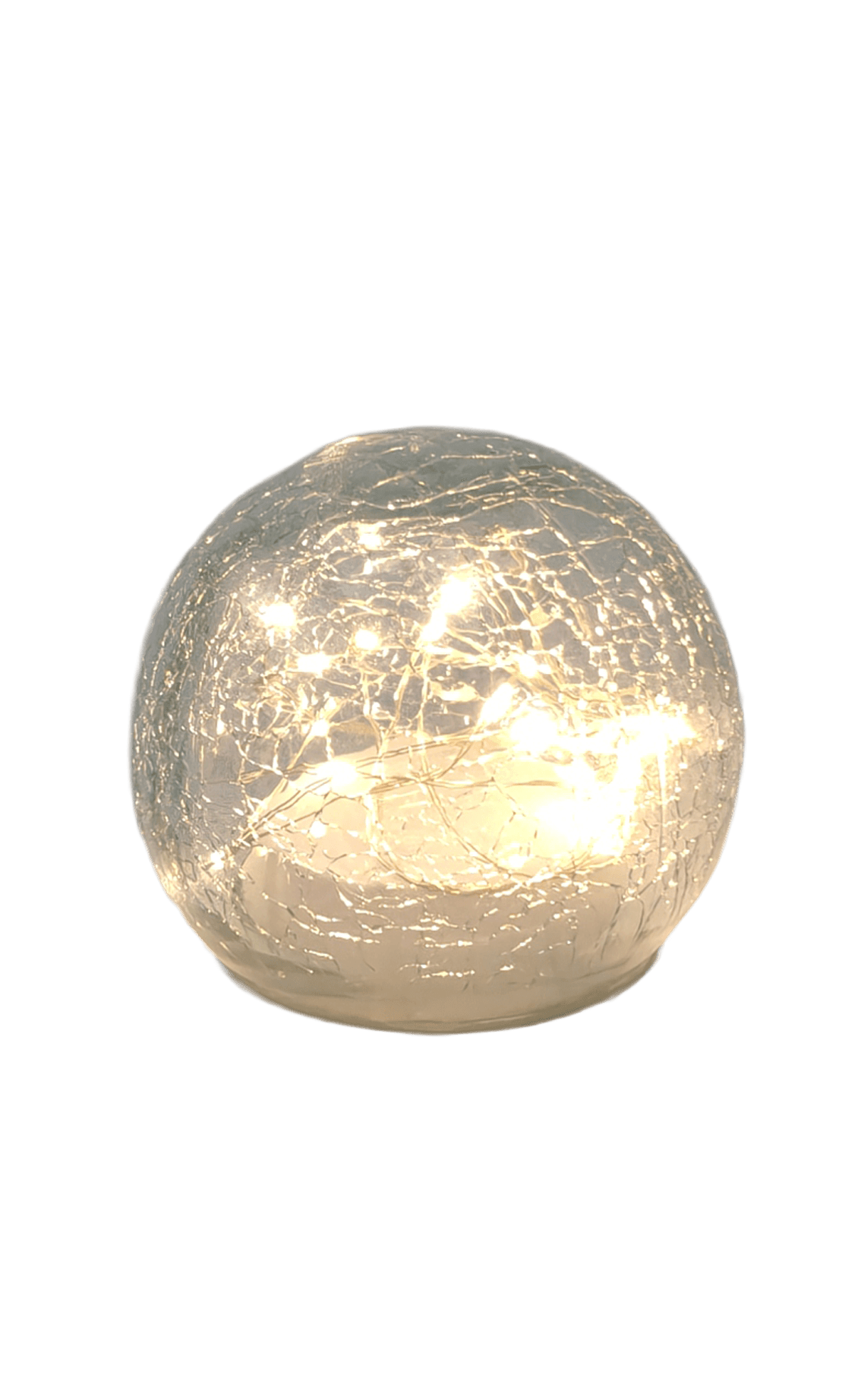 LED-Glaskugel 10 cm Bild 3