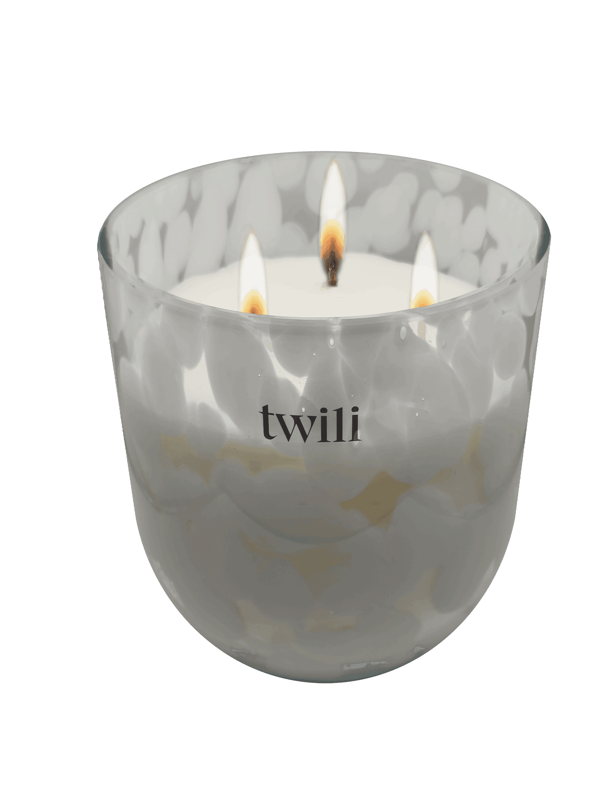Twili Duftkerze White Cotton-Cashmere / 180x200 mm Bild 2
