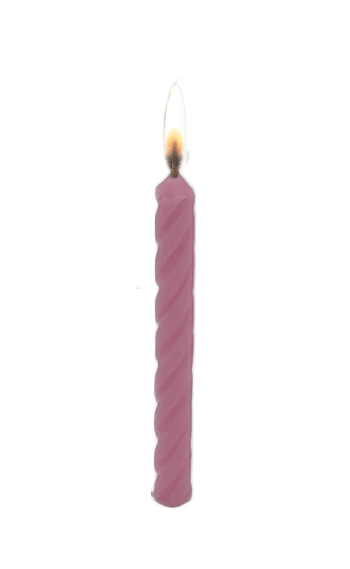 Geburtstagskerzen rosa 120 Stück Bild 2