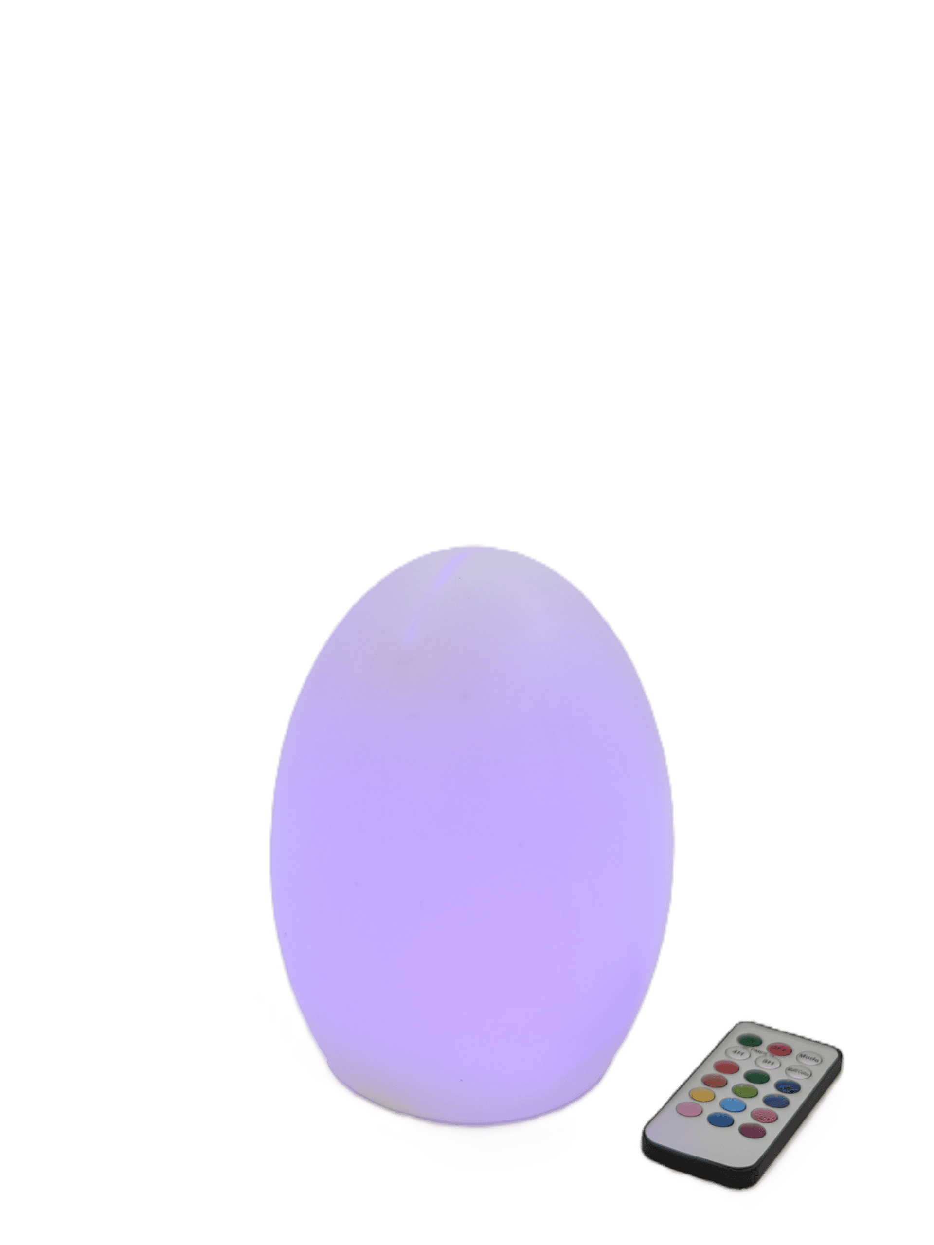 Gelegenheit! LED-Stimmungsleuchte mit Fernbedienung für außen und innen Bild 3